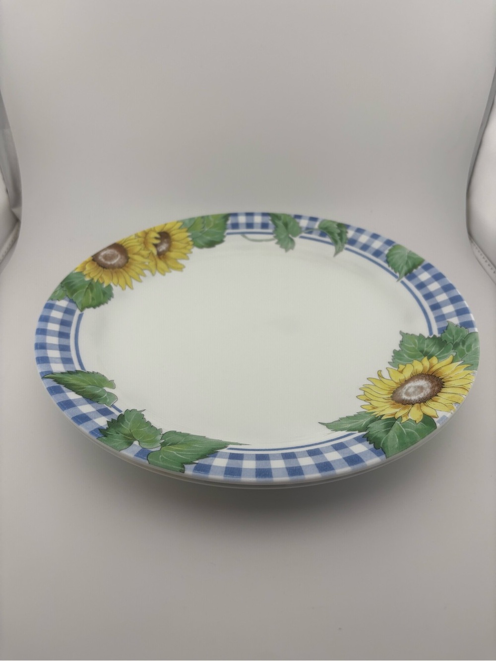 Corelle by Corning Sunsational Dinner Plate 10.5” - set of 2